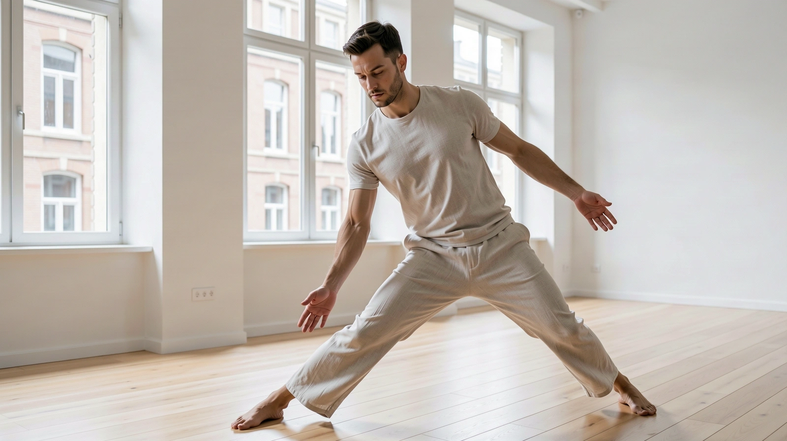 Mouvement conscient et posture