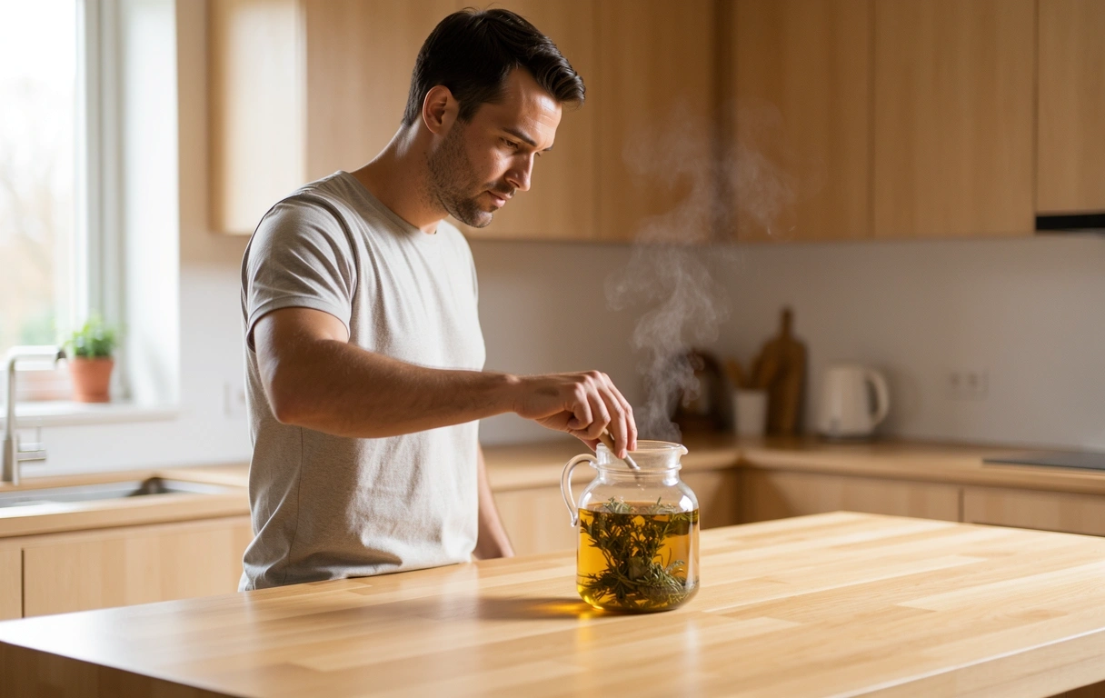 Préparation consciente en cuisine