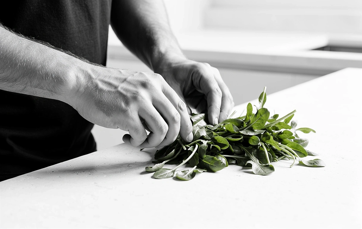 Préparation consciente